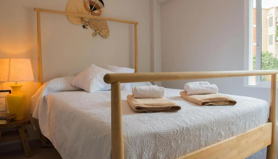 La Casita Bonita - 30M From The Arenal Beach - Private Parking Jávea Exteriér fotografie