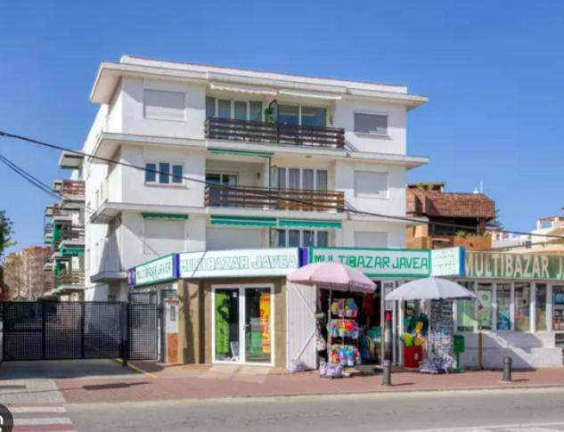 La Casita Bonita - 30M From The Arenal Beach - Private Parking Jávea Exteriér fotografie